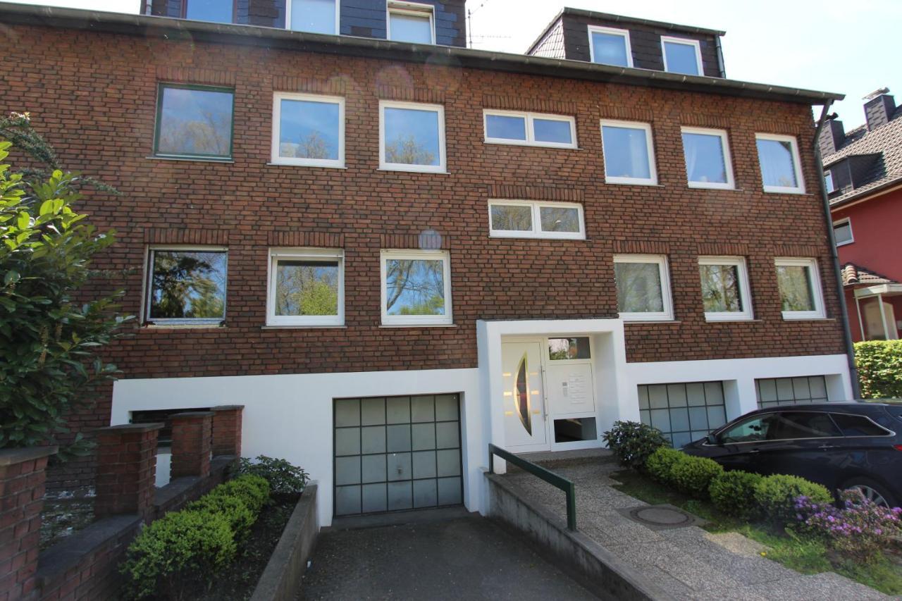 Ferienwohnung Stilvoll-Mit Balkon- Zentral - Netflix-Nespresso Essen Exterior foto